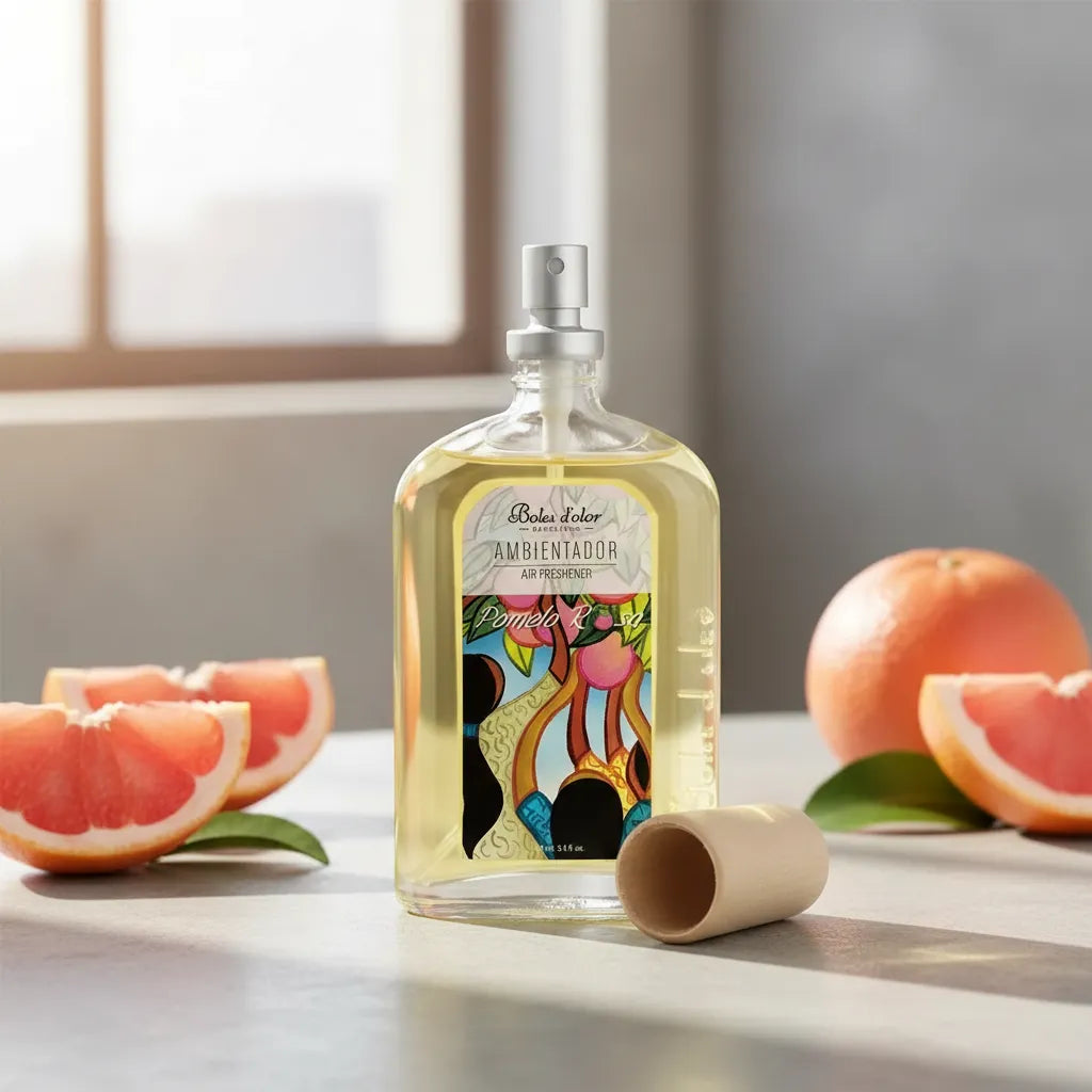 Aromatizante Spray Pomelo Rosa 100 mL