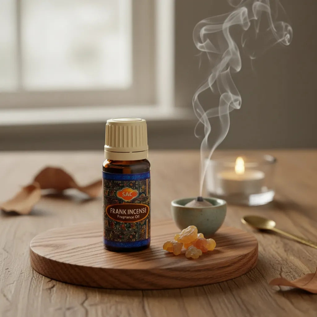 Aceite Aromático Frankincense