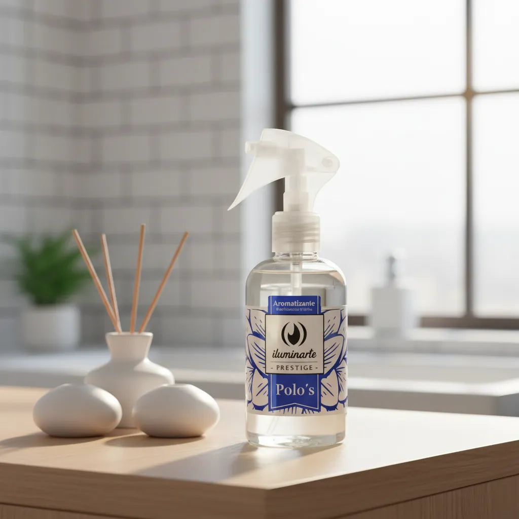 Aromatizante Spray Polo´s 200 mL