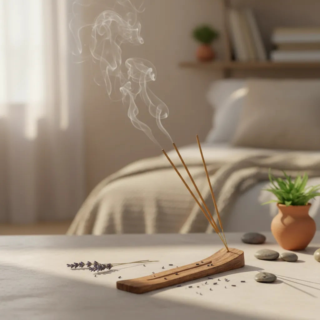 Incienso Aromaterapia Lavanda