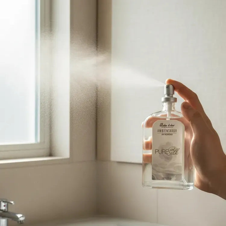 Aromatizante Spray Pure Silk 100 mL