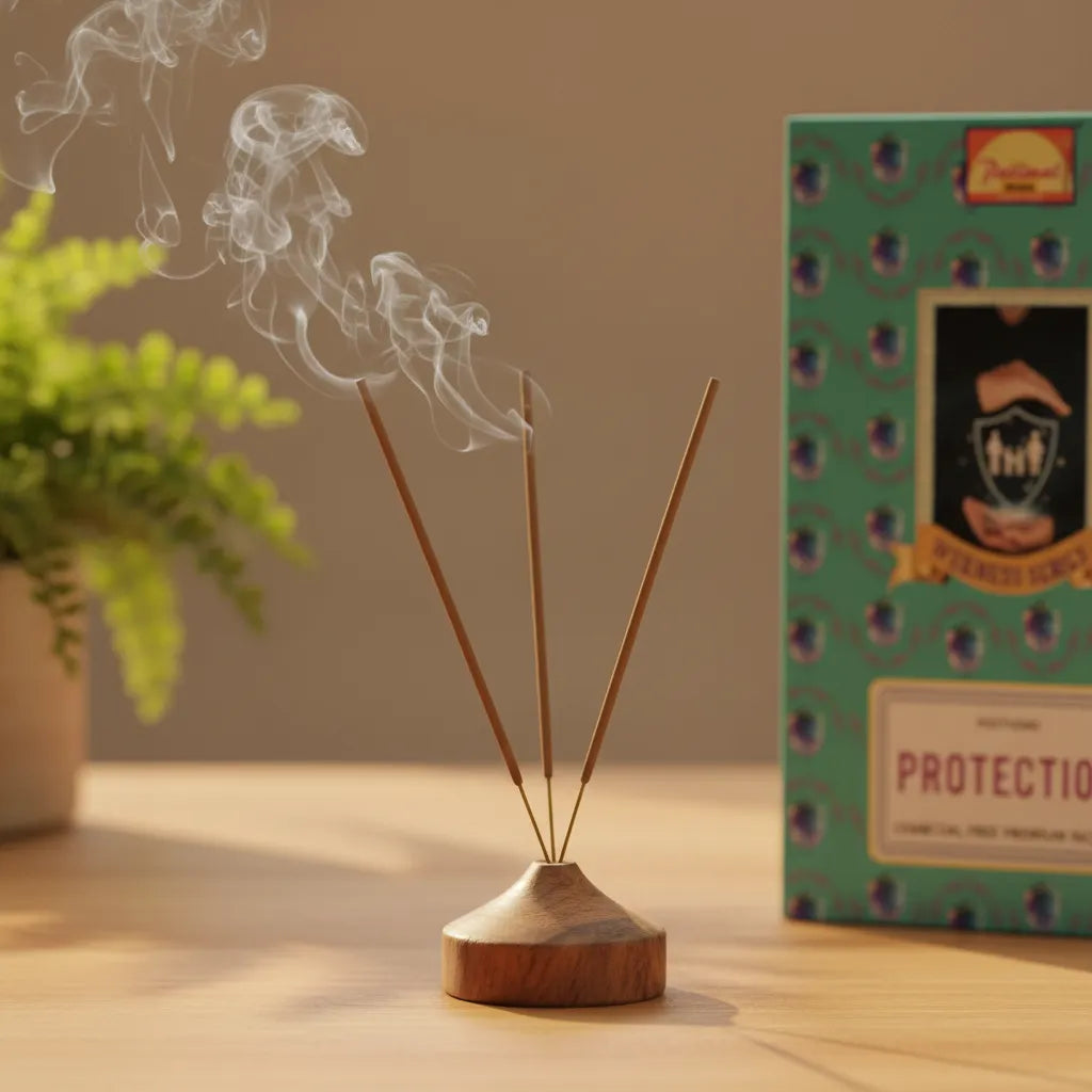 Incienso Masala Protección