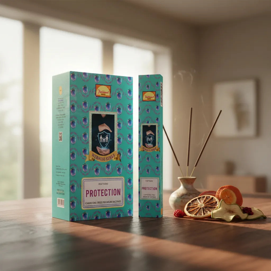 Incienso Masala Protección