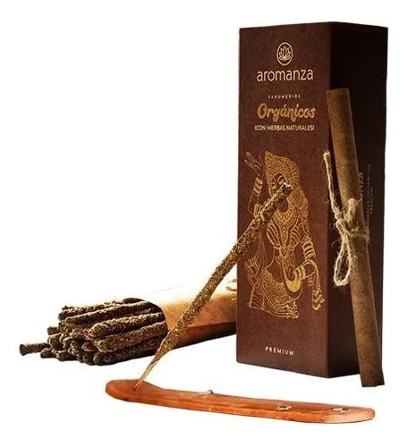 Kit Sahumerios Organicos