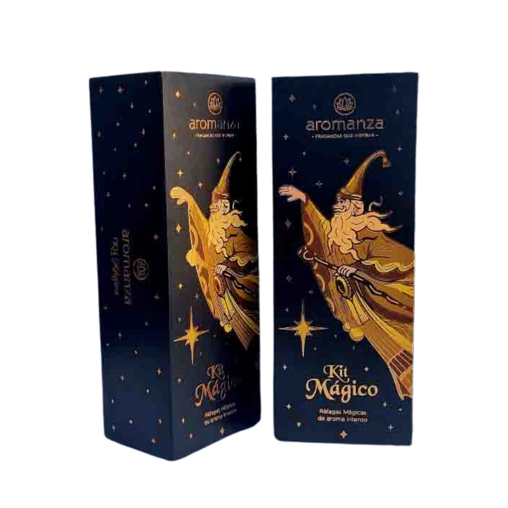 Kit Magico Premium