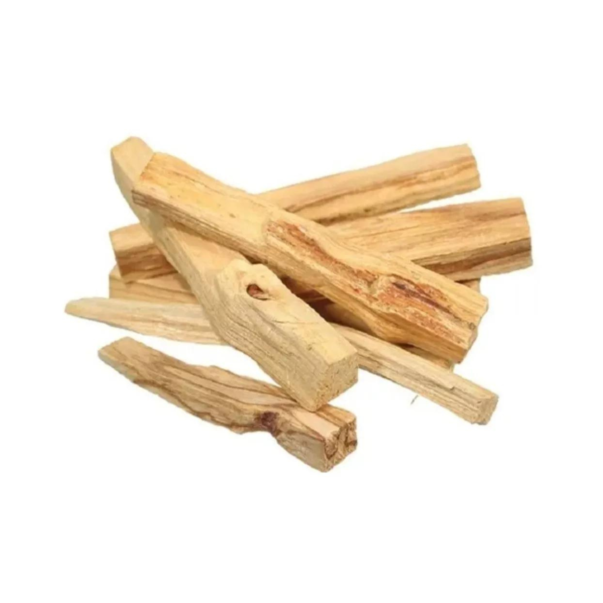 Madera Palo Santo 1/2 Kilo