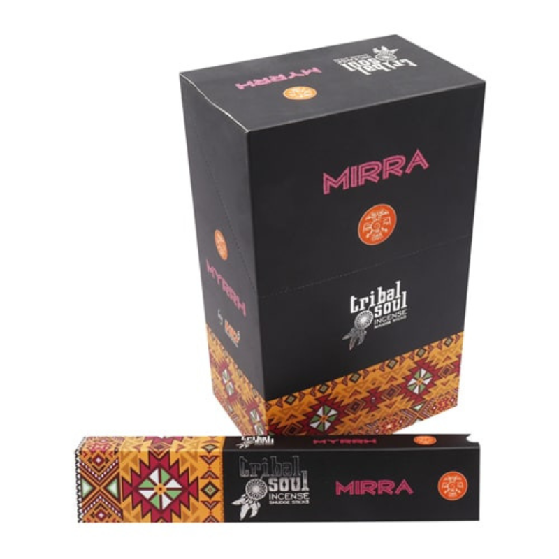 Incienso Natural Mirra