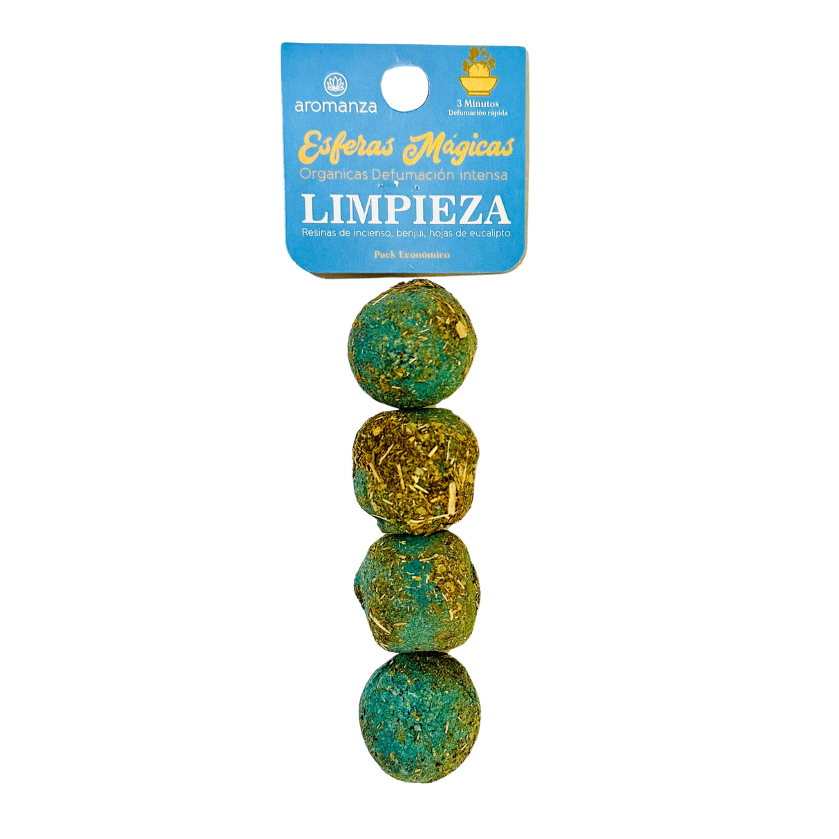 Esfera Magica Colgable Limpieza