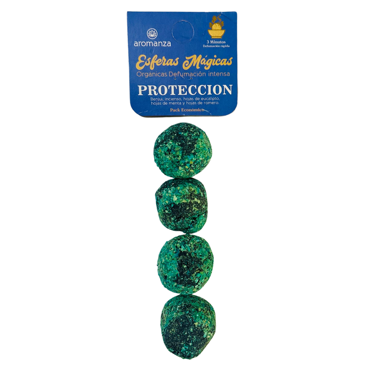 Esfera Magica Colgable Protección