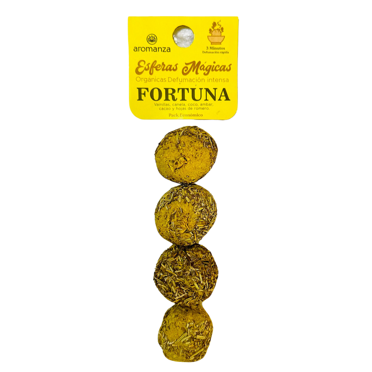 Esfera Magica Colgable Fortuna