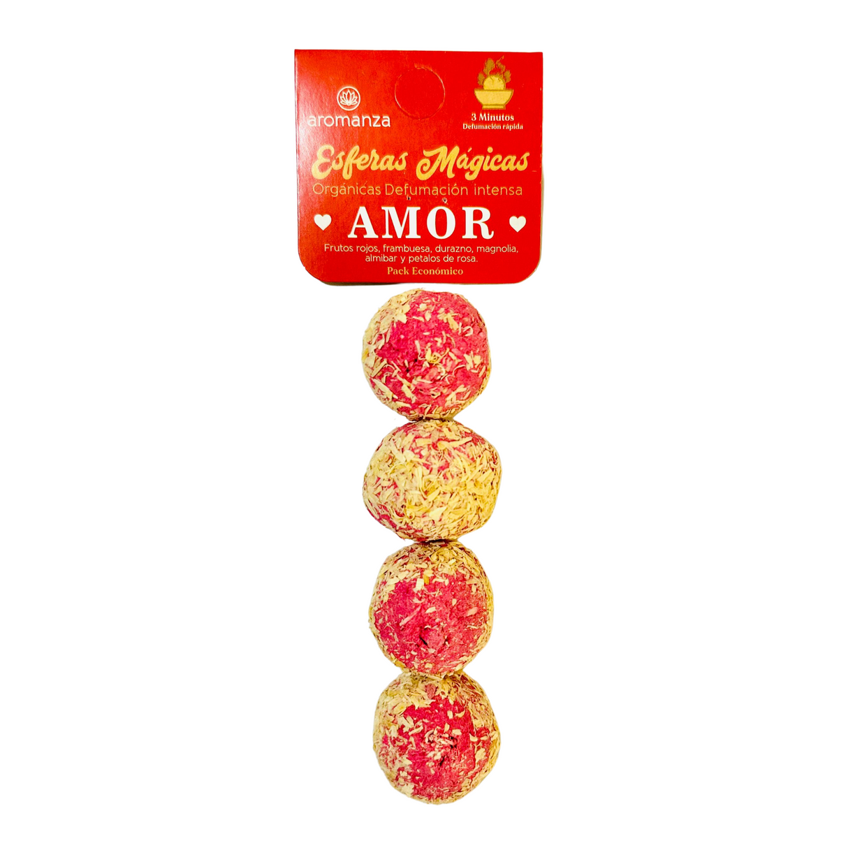 Esfera Magica Colgable Amor