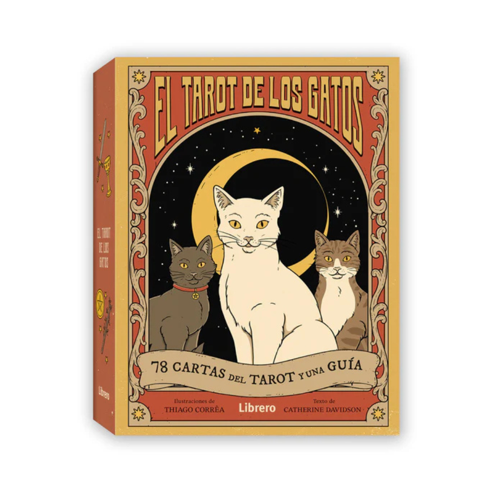 El Tarot De Los Gatos