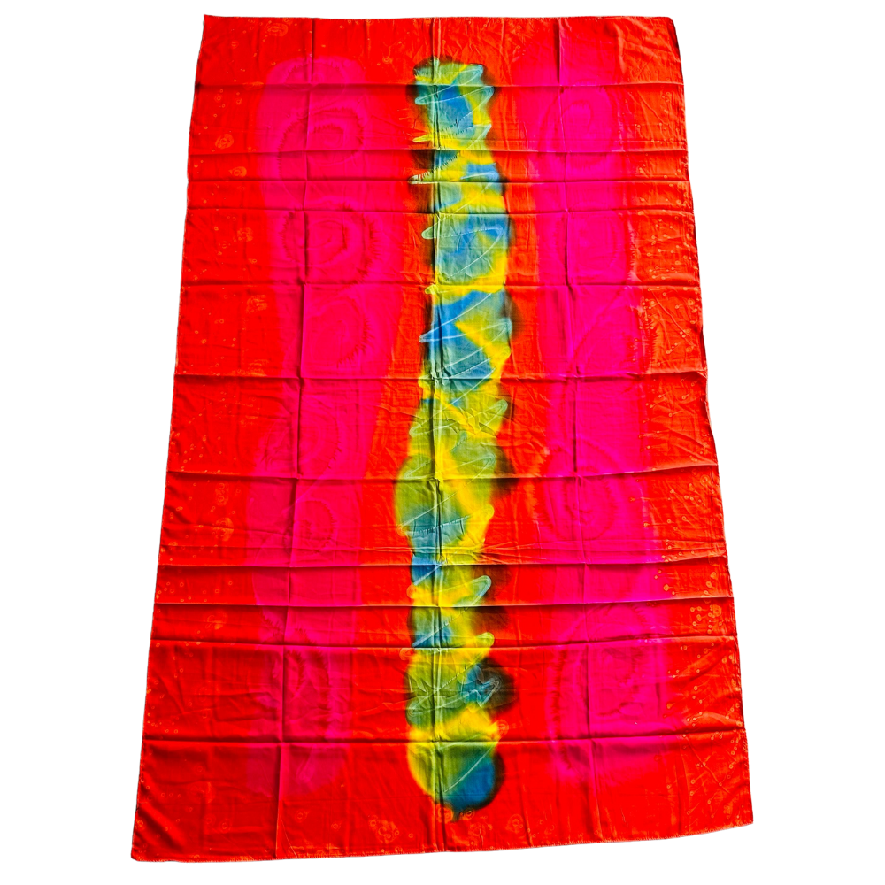 Pareo Vibra de Fuego