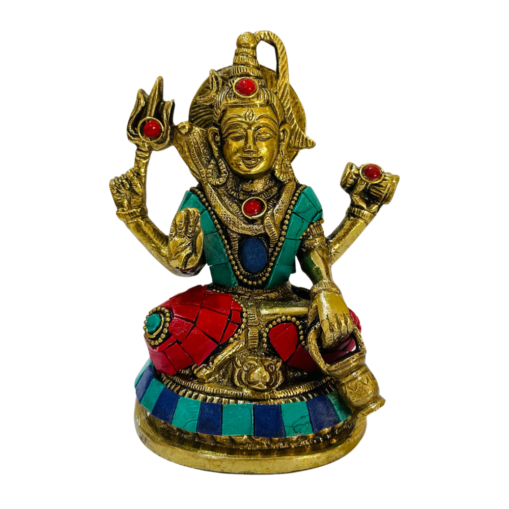 Shankar - Gran Señor Shiva de Bronce