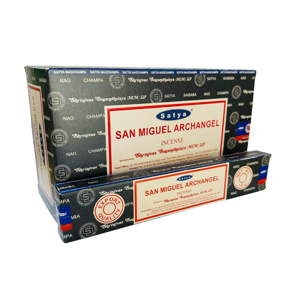 Incienso San Miguel Arcángel