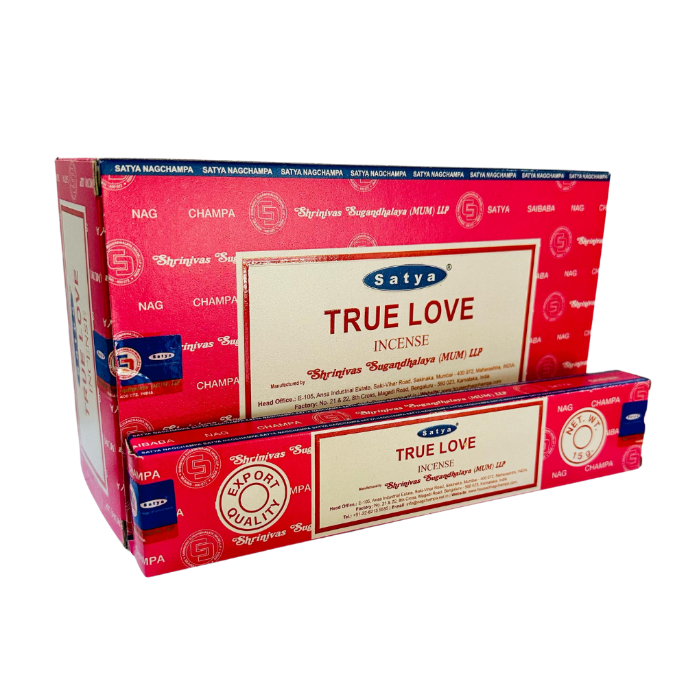 Incienso Amor Verdadero