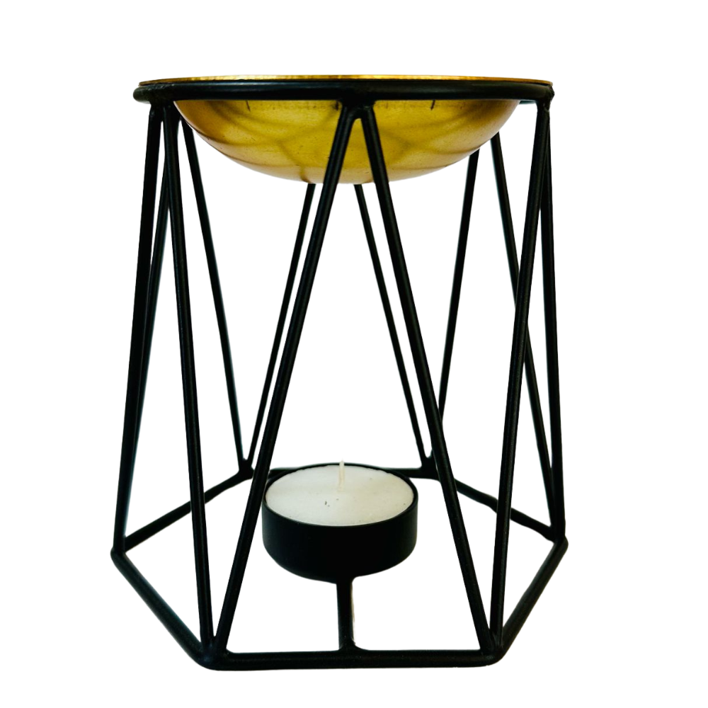 Difusor de Vela Hexa Grande