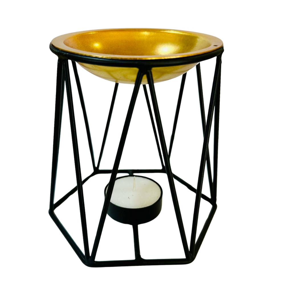 Difusor de Vela Hexa Grande