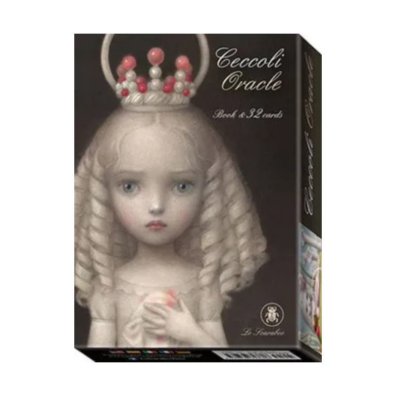 Oráculo: De Nicoletta Ceccoli