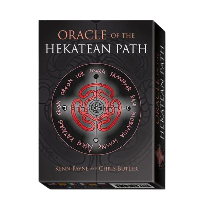 Oráculo: Del Camino Hecateano