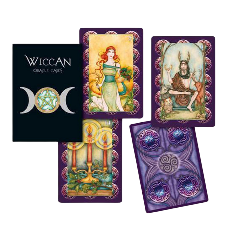 Oráculo: Wicca