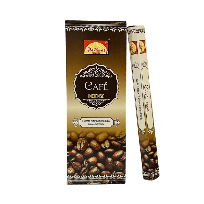 Incienso Café