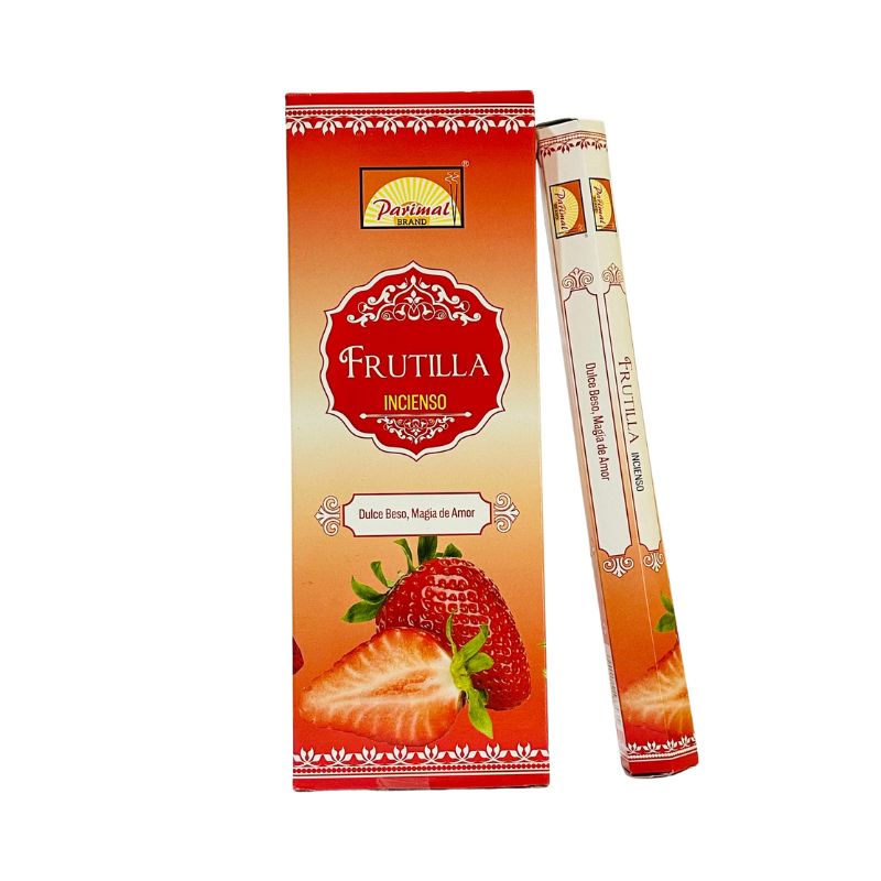 Incienso Frutilla