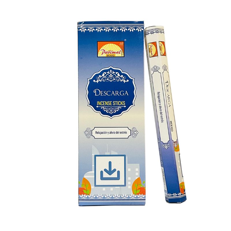 Incienso Descarga