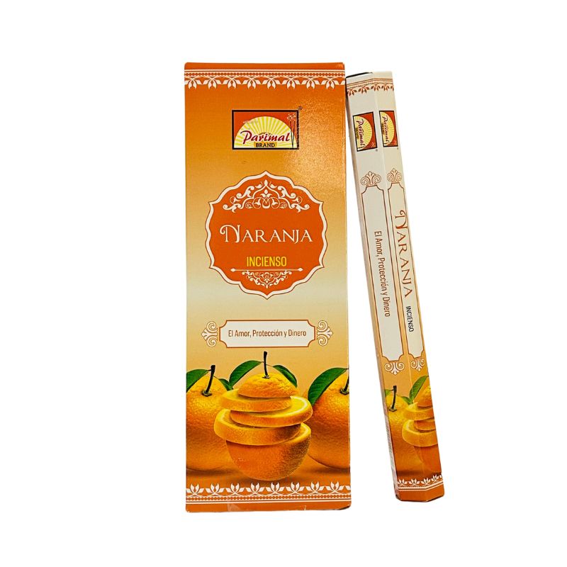 Incienso Naranja