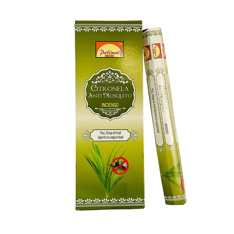 Incienso Citronella
