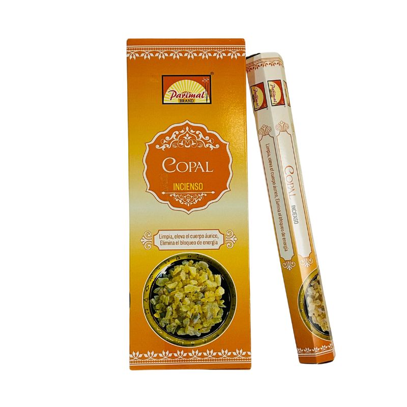 Incienso Copal