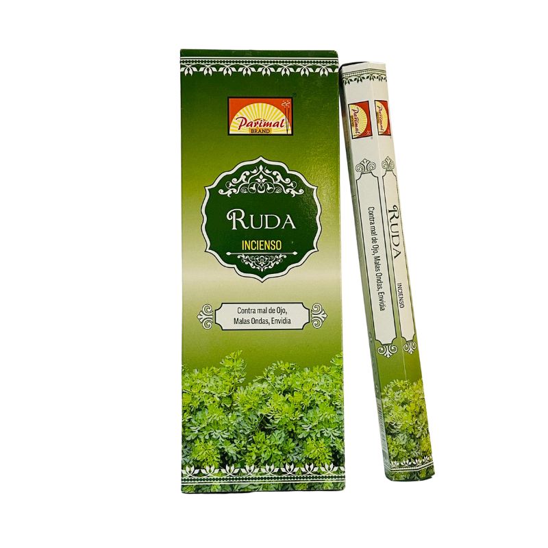 Incienso Ruda