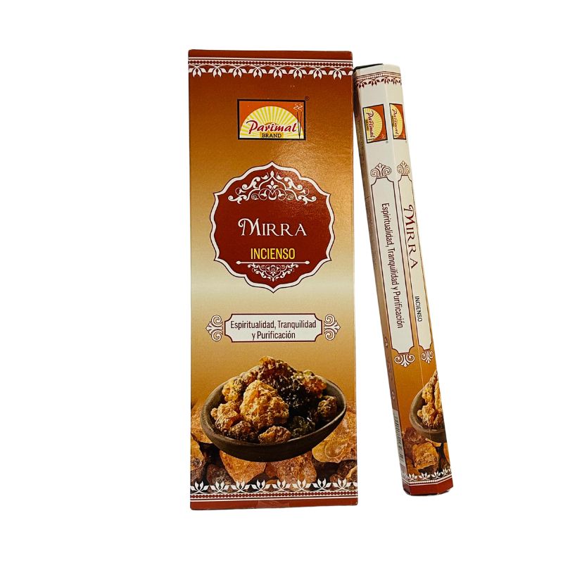 Incienso Mirra