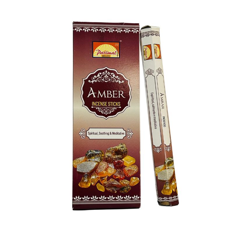 Incienso Ambar