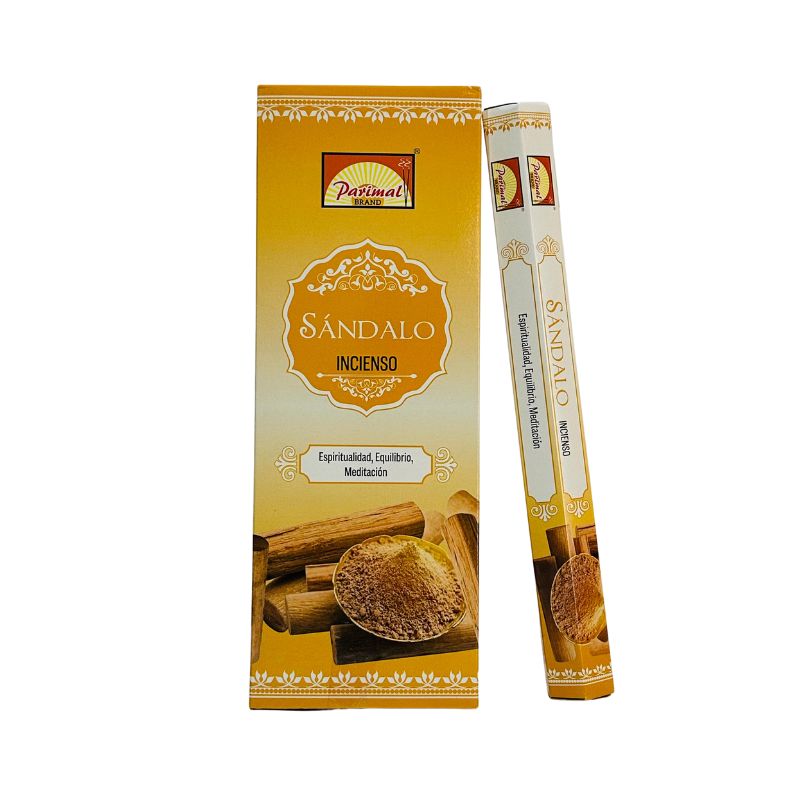 Incienso Sandalo