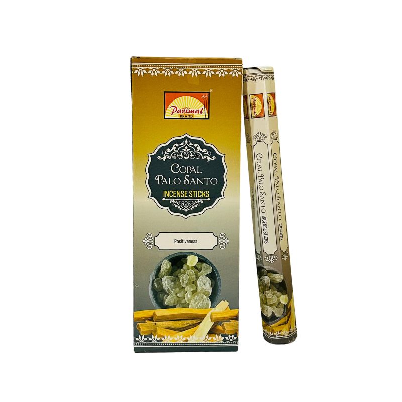 Incienso Copal Palo Santo
