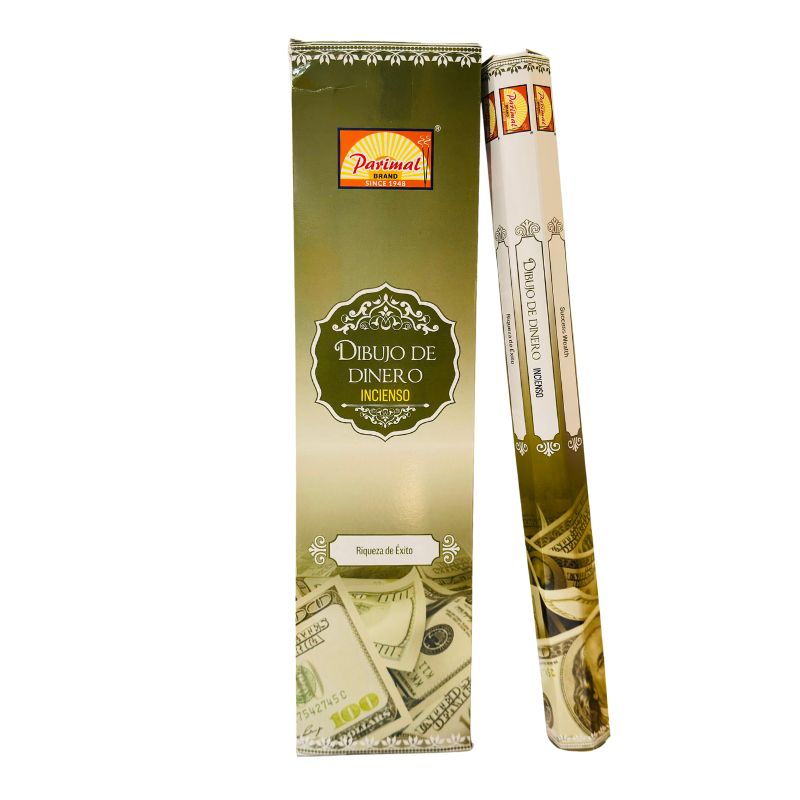 Incienso Jumbo Atrae Dinero