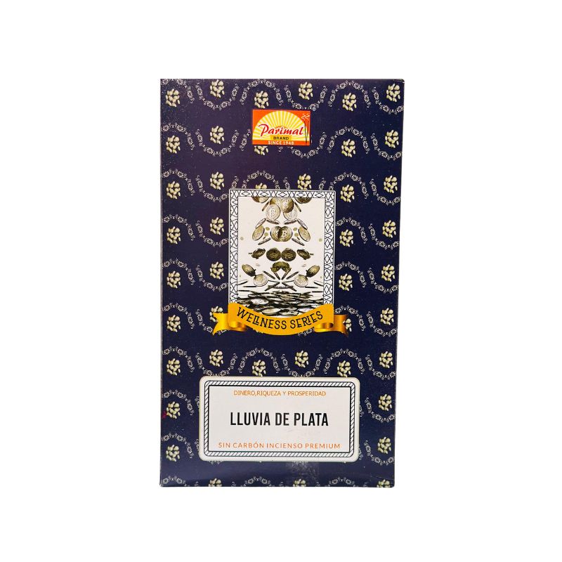 Incienso Masala Frutal Lluvia de Plata