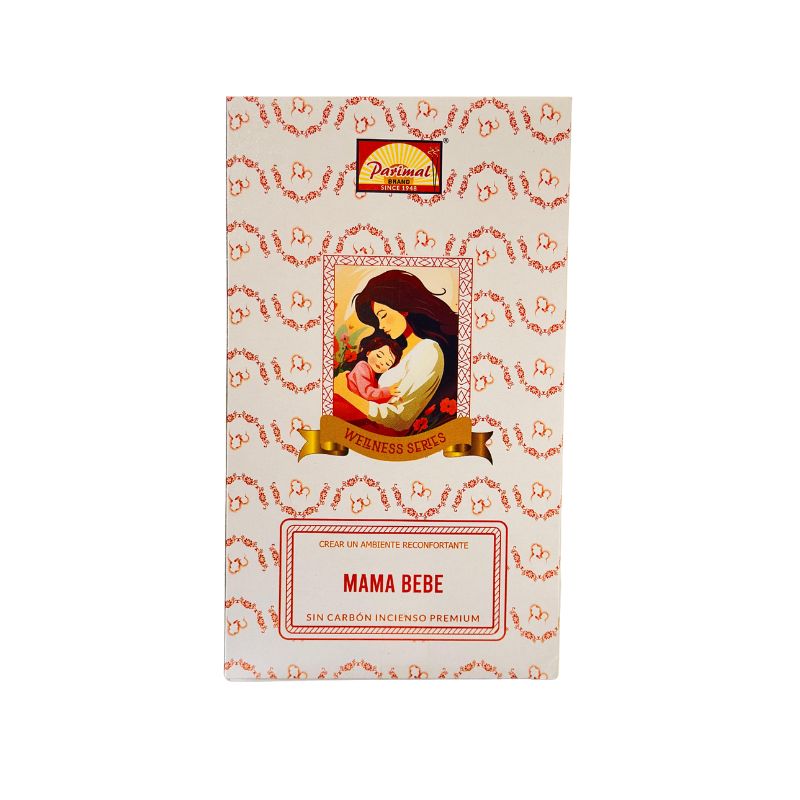 Incienso Masala Frutal Mamá Bebé
