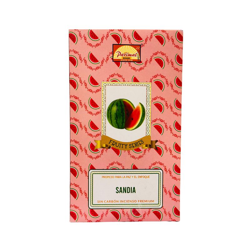 Incienso Masala Frutal Sandía