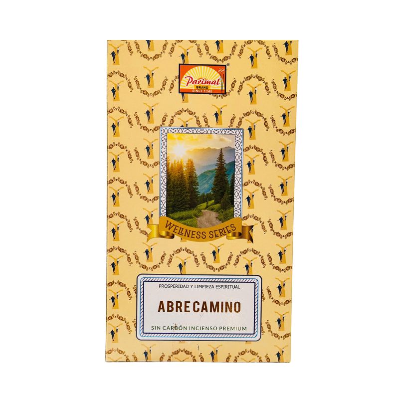 Incienso Masala Frutal Abre Camino