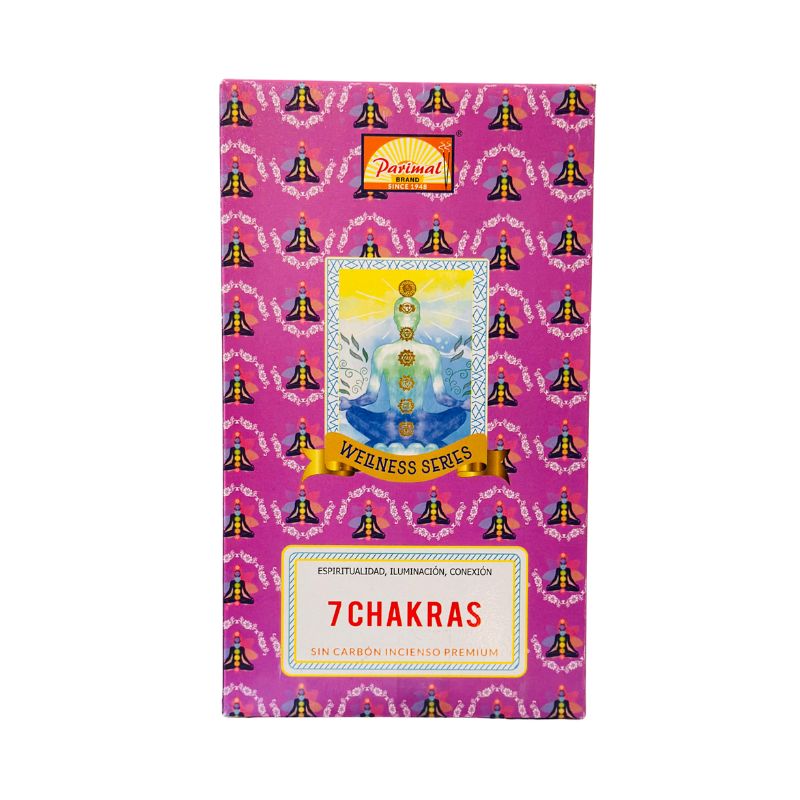 Incienso Masala Frutal 7 Chakras