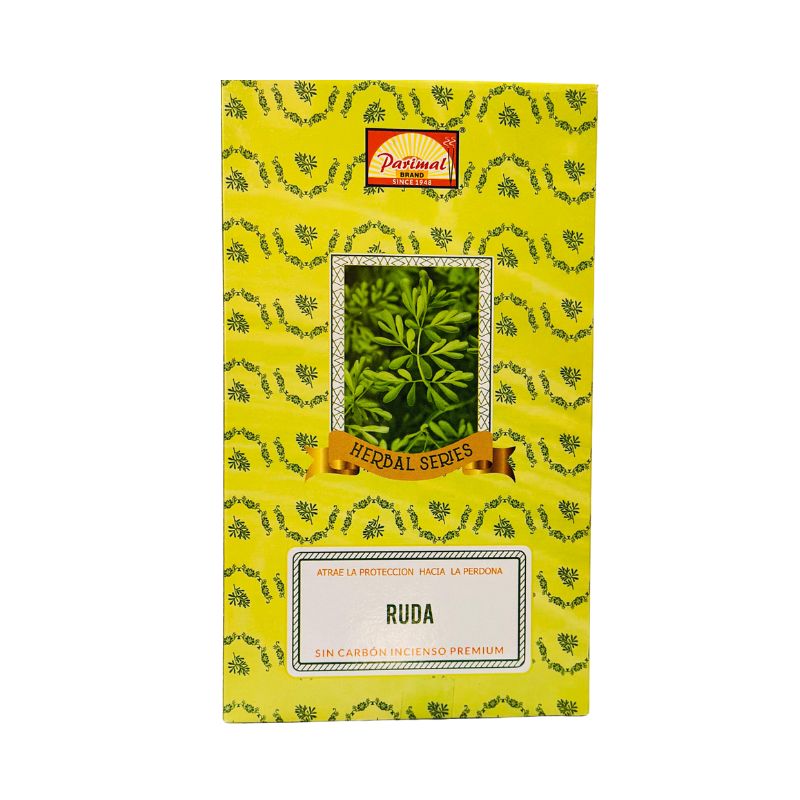 Incienso Masala Frutal Ruda