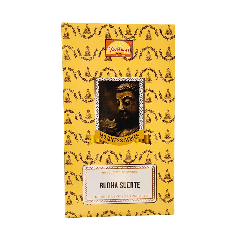 Incienso Masala Frutal Buda de la Suerte