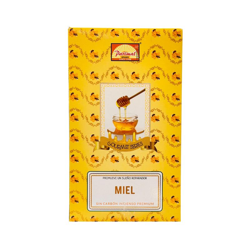 Incienso Masala Frutal Miel