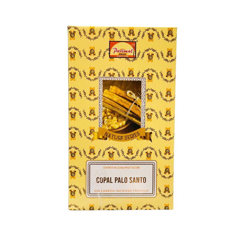 Incienso Masala Frutal Copal Palo Santo