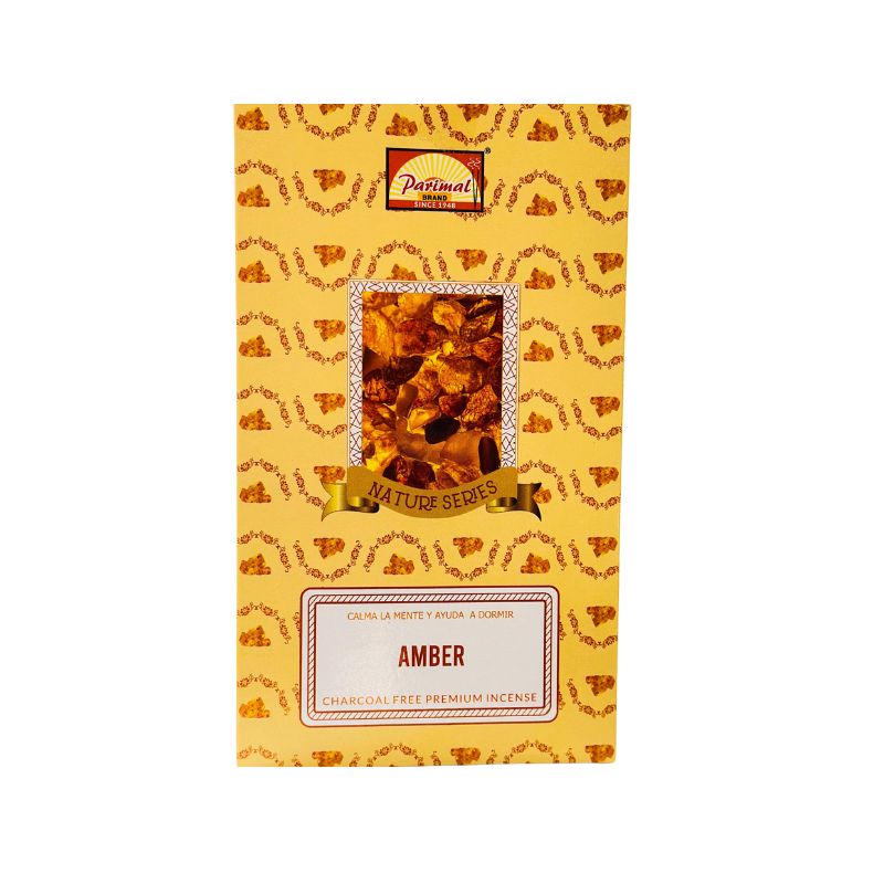 Incienso Masala Frutal Ambar