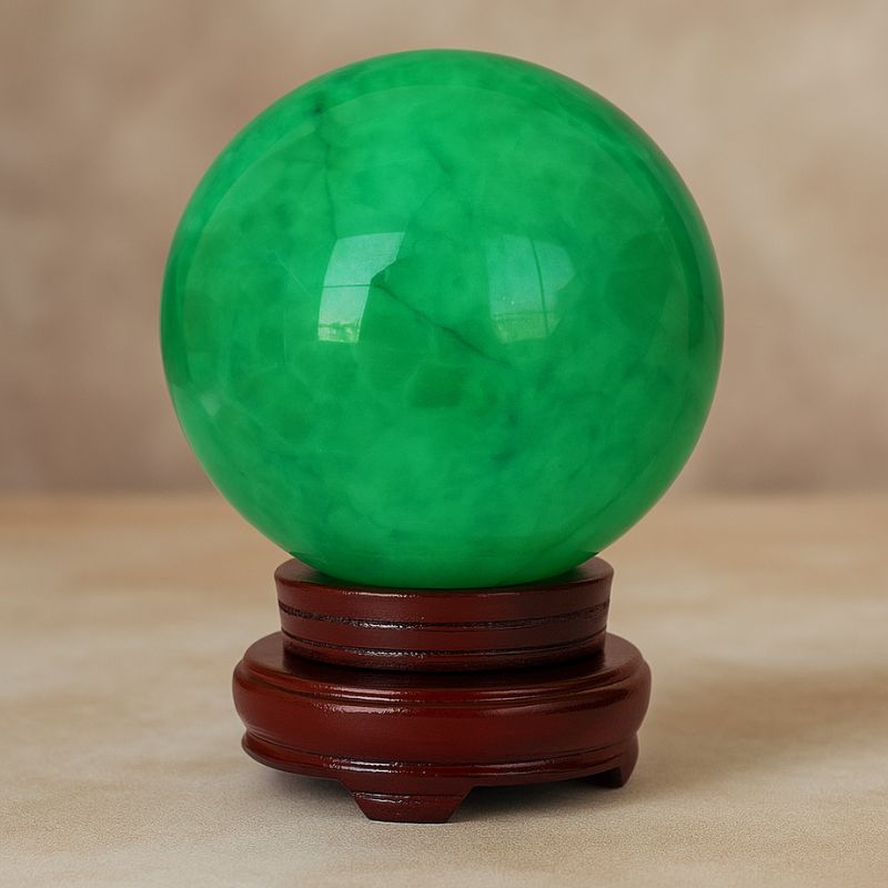 Esfera Fluorita 10 Cm