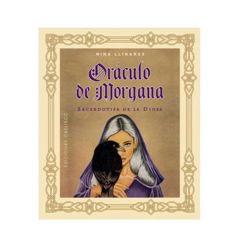 Oráculo de Morgana (libro+cartas)