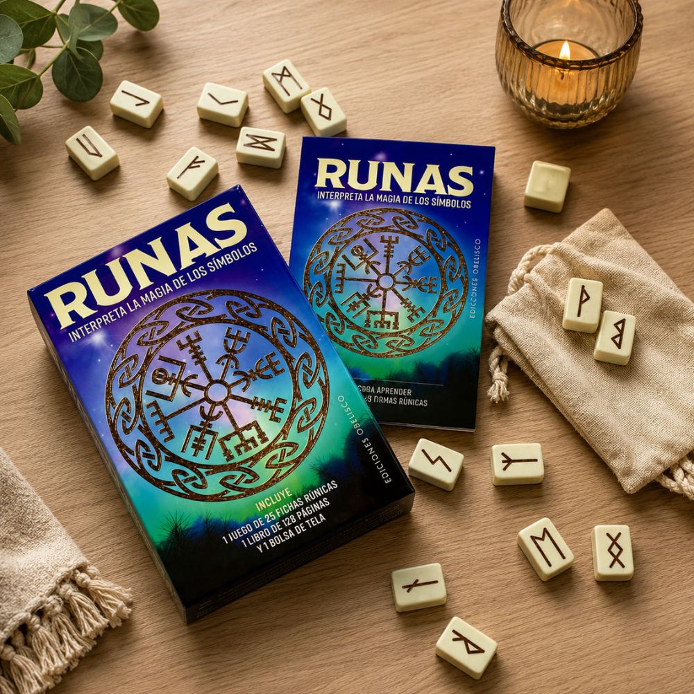 Runas Interpreta la Magia de los Símbolos